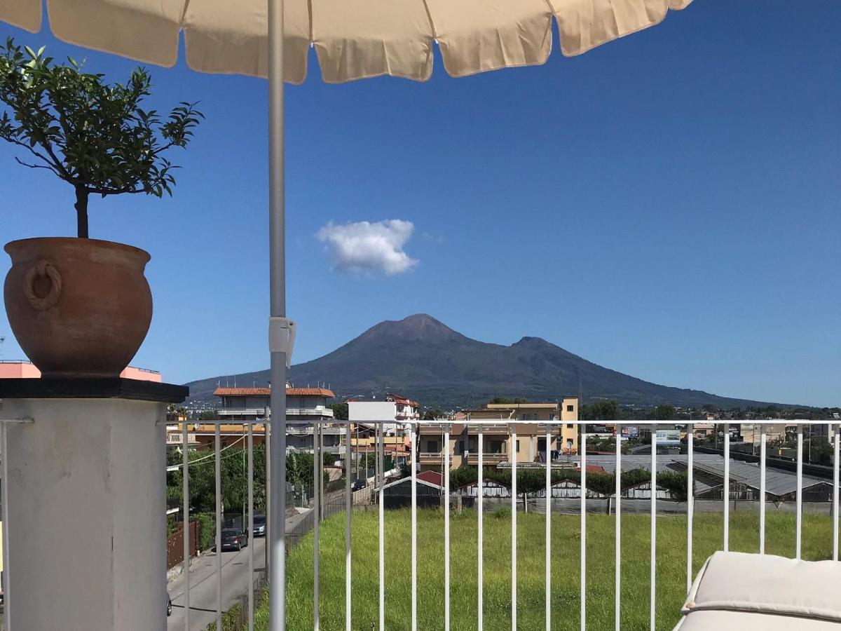 Costa Hotel Pompeii Eksteriør bilde