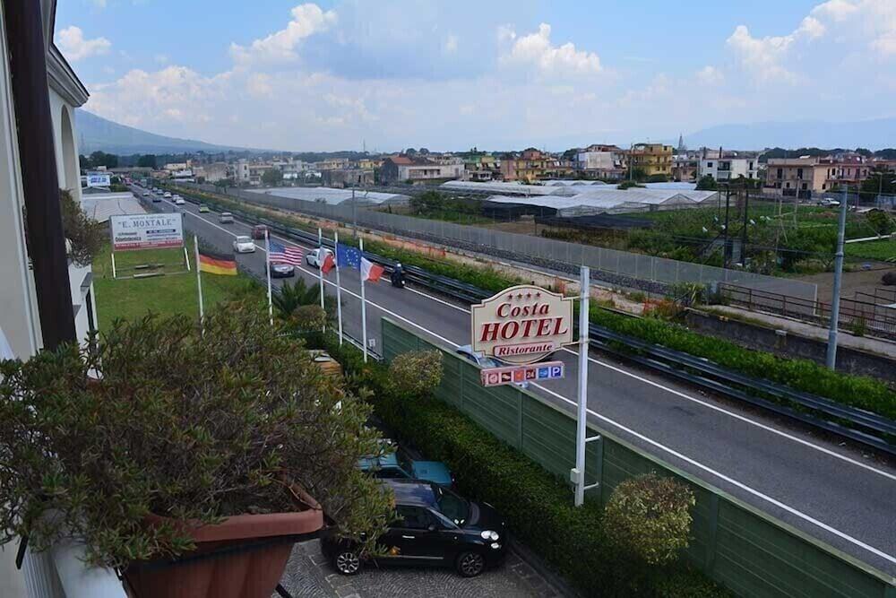 Costa Hotel Pompeii Eksteriør bilde